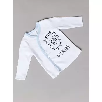 Кофточка детская, рост 62 см, цвет белый