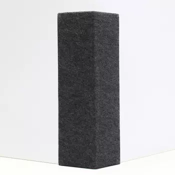 Когтеточка широкая ковролин, 55*30 см БЕЗ МЕХА