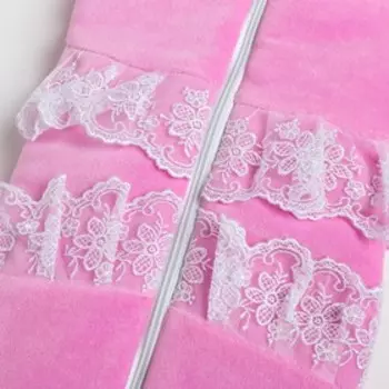 Кокон для новорождённого, цвет розовый