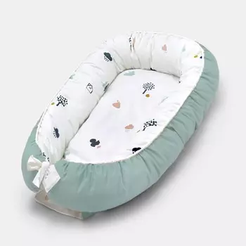 Кокон-гнездышко Rant Forest, мятный