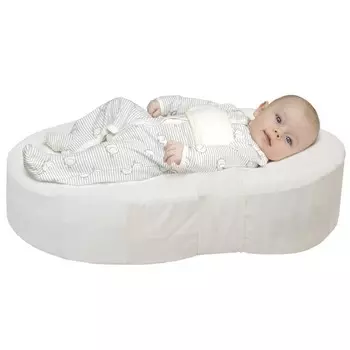 Кокон - колыбель , цвет белый