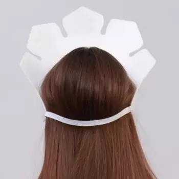 Кокошник «Снежная королева»