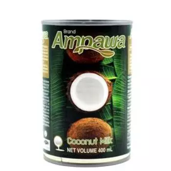 Кокосовое молоко Ampawa 17-19% , 400 мл