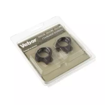 Кольца для прицела Veber 2511 LS