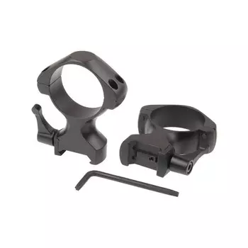 Кольца для прицела Veber E 3421 HS, быстросъёмные