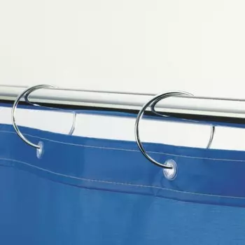 Кольца для штор RINGO (хром/12шт)