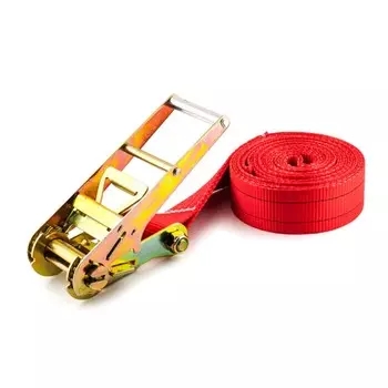 Кольцевой ремень крепления груза TOPAUTO, 75 мм, 10000/20000 кг, 12 м