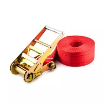 Кольцевой ремень крепления груза TOPAUTO, 90 мм, 15000/30000 кг, 12 м