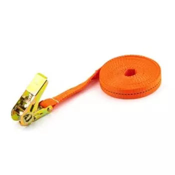 Кольцевой ремень крепления груза TOPAUTO ПРО, лента 25 мм , 800/1600 кг, 6 м