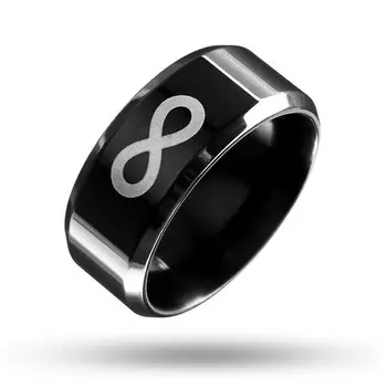 Кольцо Бесконечность1,6 см