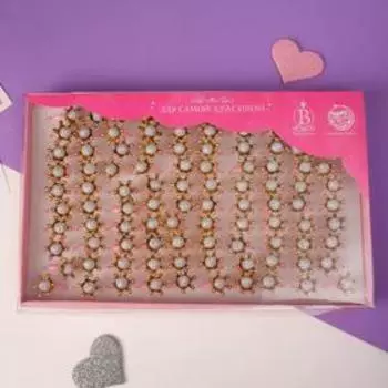 Кольцо детское «Выбражулька» корона, цвет серебристо-золотой, безразмерное