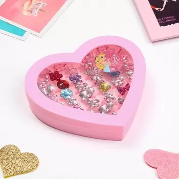 Кольцо детское Выбражулька «Малыш», форма МИКС, МИКС, безразмерное