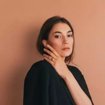 Кольцо "Минимал" широкое, позолота, 18 размер