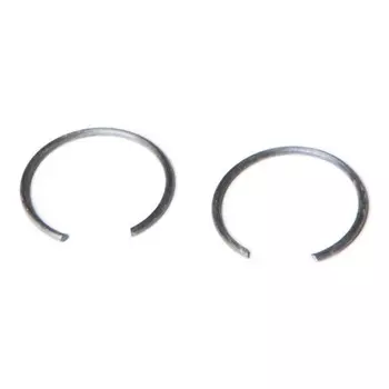 Кольцо стопорное пальца поршня Skipper, Tohatsu M9.9, M15, M18, 2003-2017г.в.