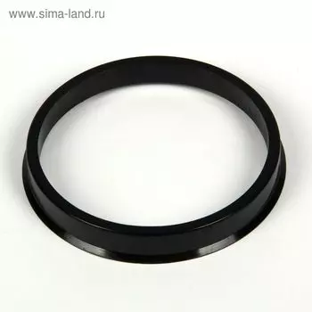 Кольцо установочное LS, ABS, диаметр наружный 73.1 мм, внутренний 66.1 мм