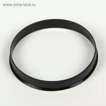 Кольцо установочное LS, ABS, диаметр наружный 74.1 мм, внутренний 72.6 мм