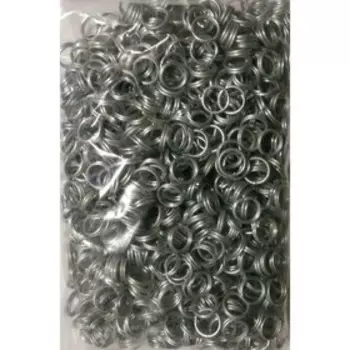 Кольцо заводное, d=10 мм, 1000 шт