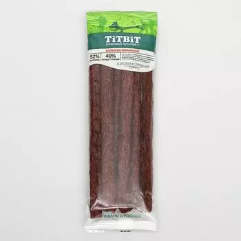 Колбаски миланские TitBit «Золотая коллекция» для собак, 75 г