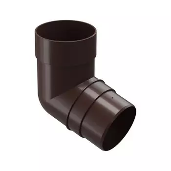 Колено 72 Dcke PREMIUM Шоколад