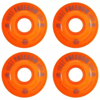 Колёса для скейтборда 52x32 мм, 100А