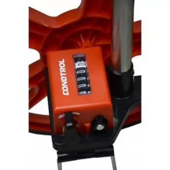 Колесо измерительное Wheel Pro CONDTROL 2-10-007, механическое, предел 1000000, шаг 0,1 м