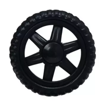 Колесо пластиковое, d = 135 мм