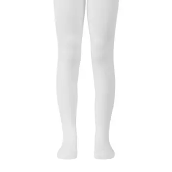 Колготки детские Conte Kids Tip-Top, рост 152-158 см, цвет белый