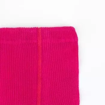 Колготки детские цвет розовый, рост 74 см