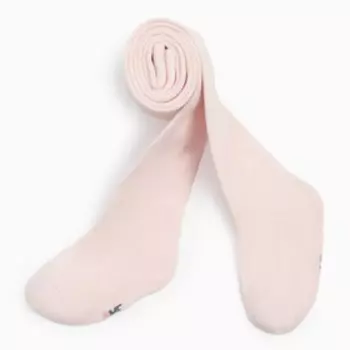 Колготки детские, цвет зефирный, рост 140-146