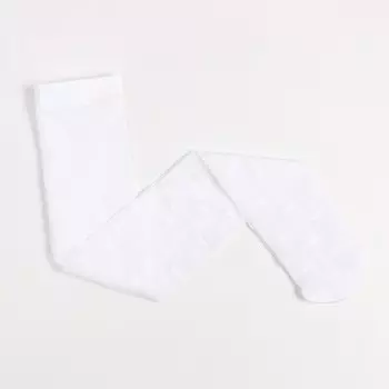 Колготки детские FEYA 40 den, цвет белый/звезда, рост 158-164 см (12-14 лет)