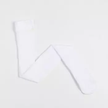 Колготки детские FILANKA 40 den, цвет белый, рост 104-116 (4-6 лет)