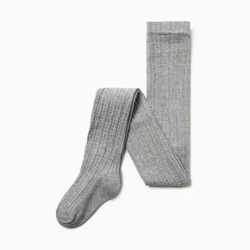 Колготки детские KAFTAN BASIC, 104-110 см, серые