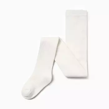 Колготки детские KAFTAN BASIC, 104-110 см, молочные