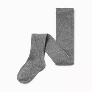 Колготки детские KAFTAN BASIC, 104-110 см, серые