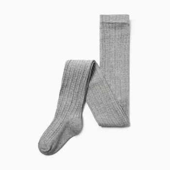 Колготки детские KAFTAN BASIC, 128-134 см, серые