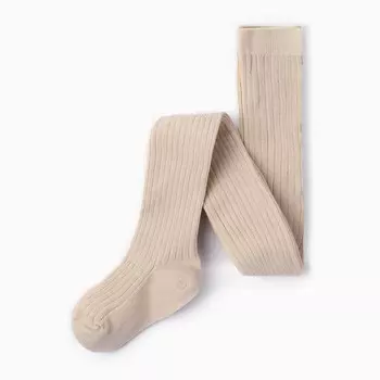 Колготки детские KAFTAN "BASIC", 92-98 см, бежевый