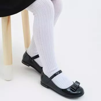 Колготки детские KAFTAN "BASIC", 92-98 см, белый