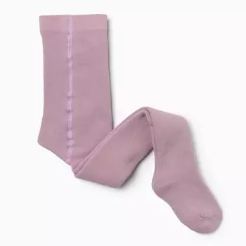 Колготки детские махровые KAFTAN BASIC 116-122 см, розовый