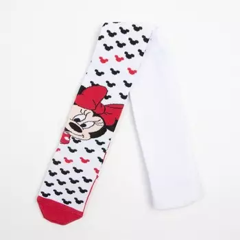 Колготки детские "Минни Маус", Дисней, рост 80-86 см