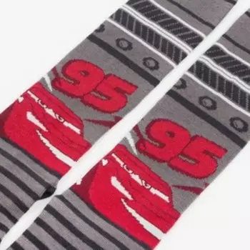 Колготки детские «Молния» Тачки, Дисней, рост 92-98 см