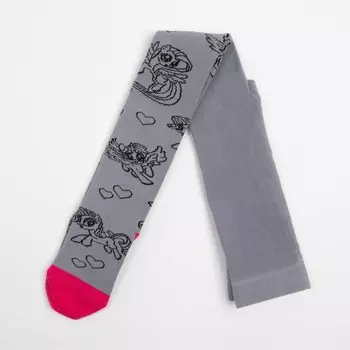 Колготки детские My Little Pony, рост 104-110 см