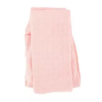 Колготки детские OMSA kids Collant 12A11-2 с ажурным рисунком Rosa Chiaro, размер 116-122