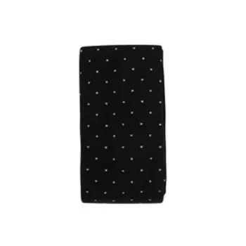 Колготки детские OMSA kids Collant 12Р31-3 горох Nero, размер 140-146