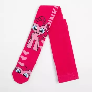Колготки детские "Pinkie Pie", My Little Pony, рост 92-98 см