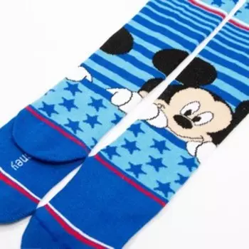 Колготки детские «Звезда» Микки Маус, Дисней, рост 104-110 см