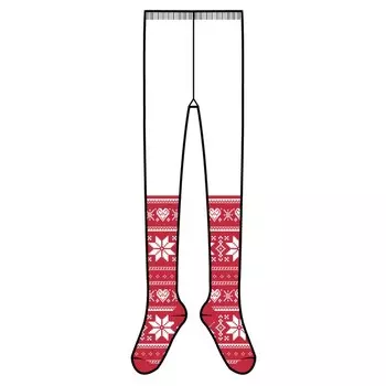 Колготки для девочки, рост 110-116 см