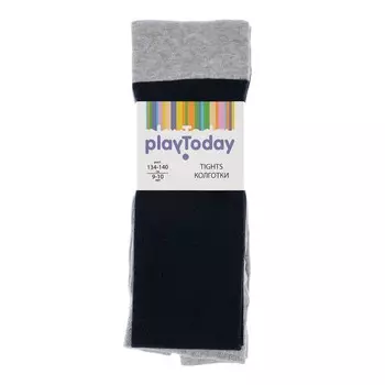 Колготки для девочки, рост 122-128 см
