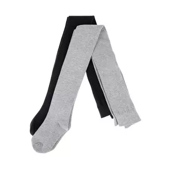 Колготки для девочки, рост 122-128 см - 2 шт.