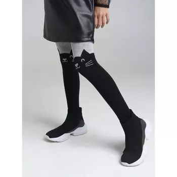 Колготки для девочки, рост 122-128 см