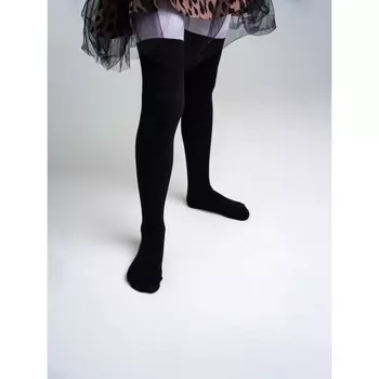 Колготки для девочки, рост 134-140 см